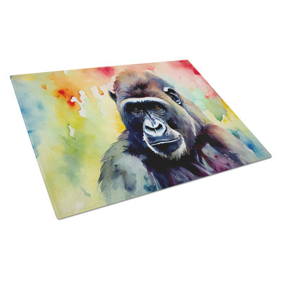 Gorilla Glass Cutting Board Large