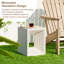 Tabouret d'appoint Charetta