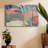 Over, Under & Through II-Gallery Wrapped Canvas-771539268