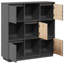 Jete 110.5cm Solid Wood Sideboard-1471317825