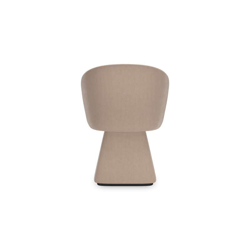 Vuelta Upholstered Arm Chair