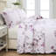 Ensemble de courtepointe 3 pièces Marina Soft Home-113110010