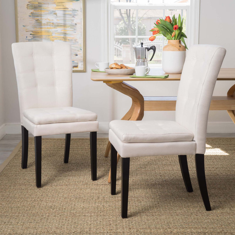 Chaise BADIN KD, Beige