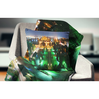 Throw Pillow