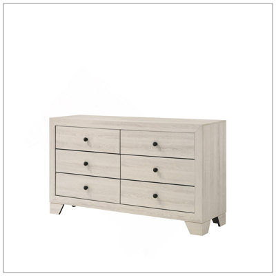 Mobilier de chambre à coucher 1Pc Rustic