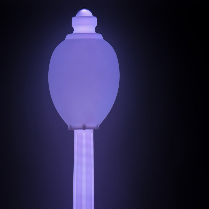 Lampadaire Dynamic Illuminations