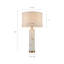 Lampe de table Afal White Aalabaster