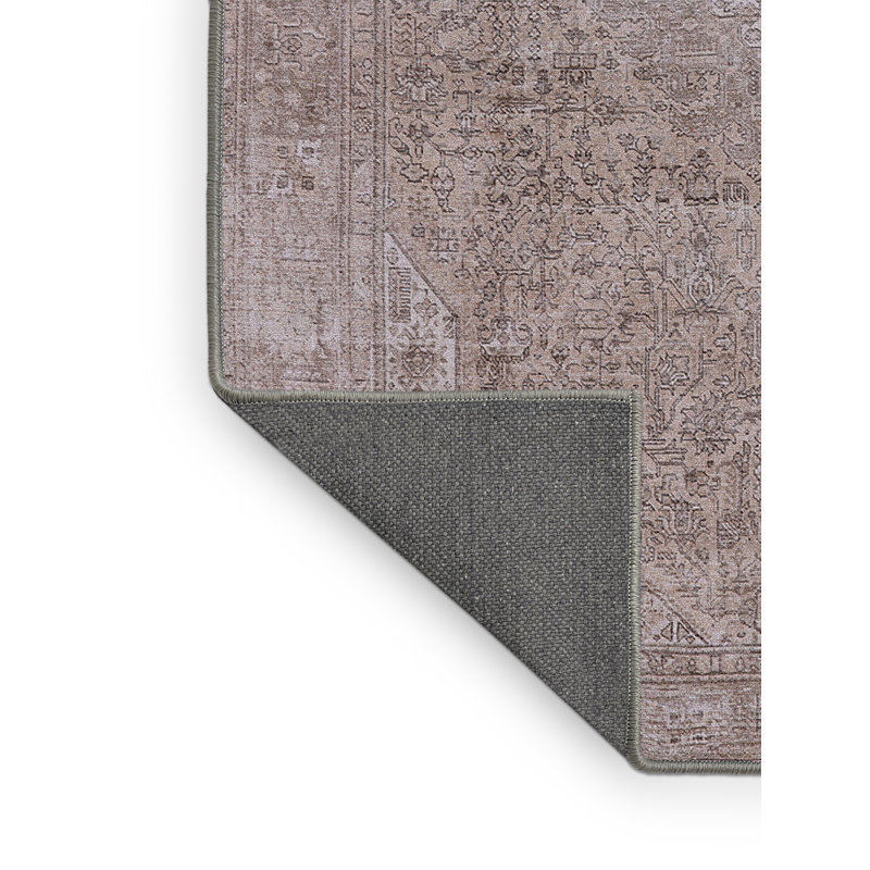 Rosabel Oriental Indoor Rug, Rectangle 7' x 10'