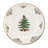 Spode Christmas Tree Gold Dinner Plate 10.5"