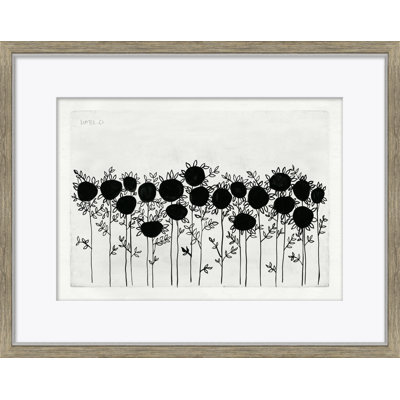 Sunflowers Giclee Print by Susan Hable