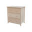 Commode 3 tiroirs Calumet Heimann-101528186