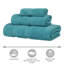  Ensemble de serviettes en coton 12 pièces Smart Quick-Dry Zero Twist-36805533