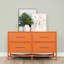 Venice 4 Drawers 54" W Double Dresser-813051080