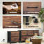 Tour de rangement à tiroirs avec bacs en tissu, rangement pour la lessive, unité de tri, commode, organisateur avec plateau de tableau P2 et bacs en tissu, unité de rangement polyvalente, couloir, bureau-148299167-148640282