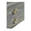 Table de chevet en bois massif Arlingham