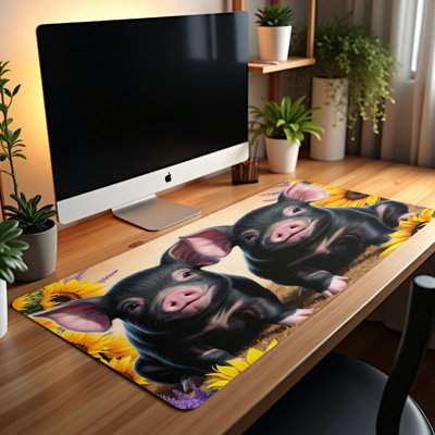 Polyester Desk Pad
