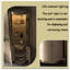 Armoire de rangement murale 19,69 po