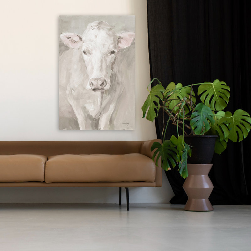 Art animalier et animal Flossie, H 48 po x l 32 po