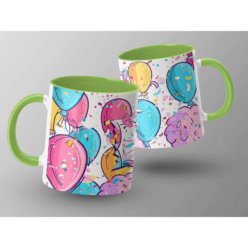 Ceramic Coffee Mug