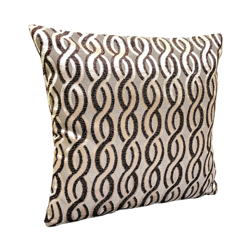 Furnier Square Euro Cushion Cover