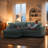 Upholstered Ottoman-2115551492