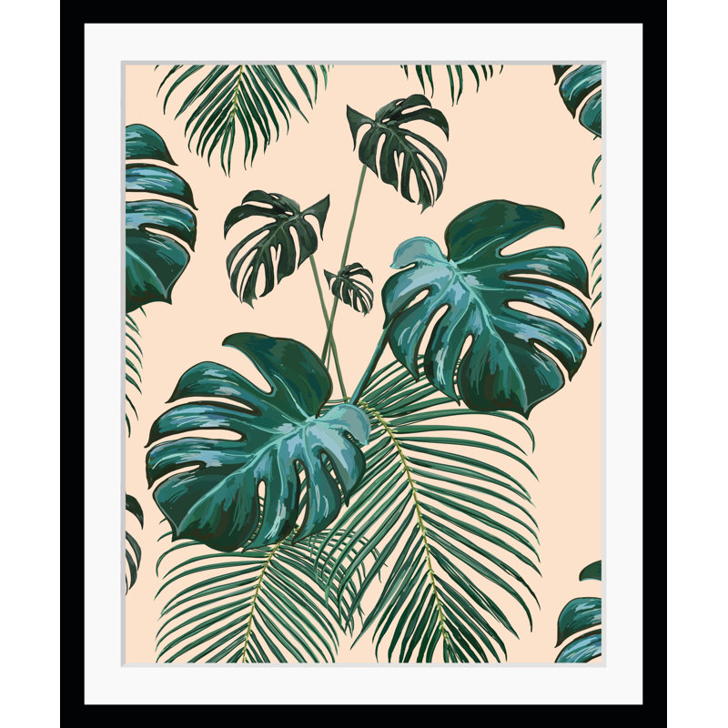 Leaves - Single Picture Frame Print