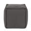 Repose-pieds carré Sunbrella 20 "Montano-26700352