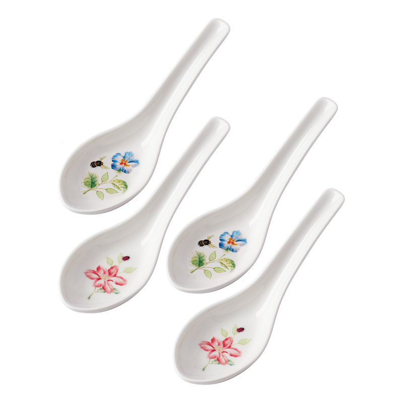 Butterfly Meadow Asian Kitchen 4 Piece Hottess Set