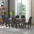 Tanee Tufted Upholstered Solid Wood Dining Chair-90892349-91682925
