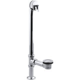 Vintage 1.5" Leg Tub Drain with Overflow