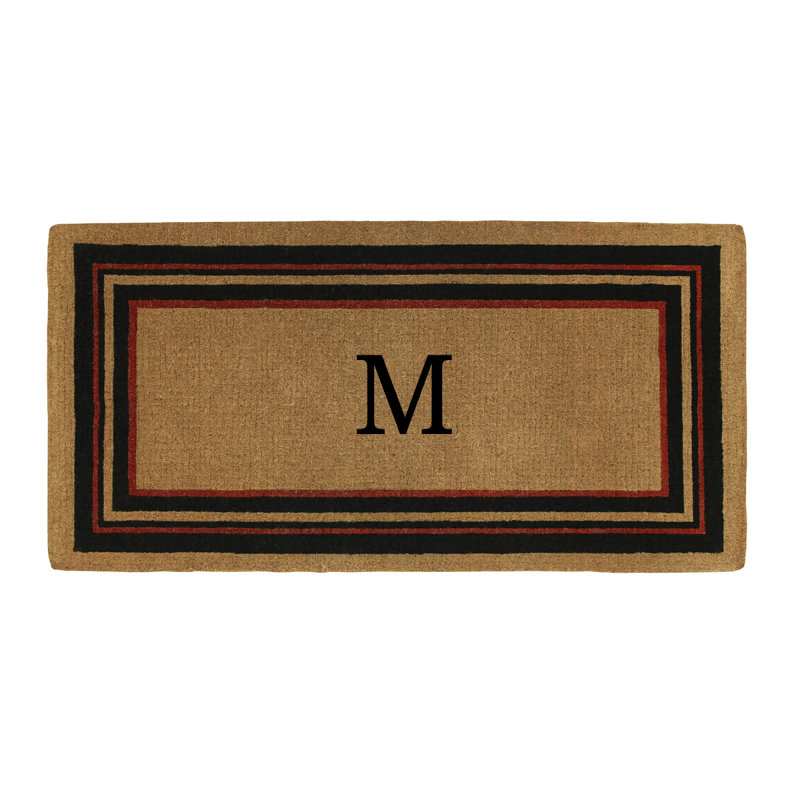 Paillasson Carleah, M, 3 pi x 6 pi