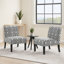 Fauteuil d'appoint rembourré Aerius-1430009490