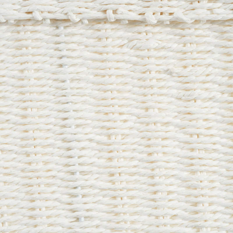 Corbeille à papier, 2 (gallons), Blanc