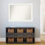 Miroir mural blanc Annelien-155338440
