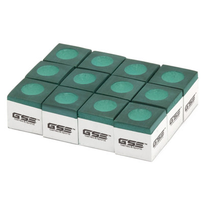 Billiard Pool Cue Chalk Box