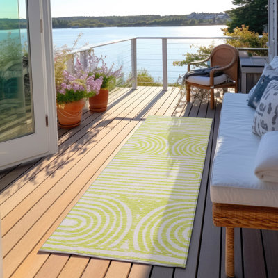 Tapis intérieur / extérieur Kinslee