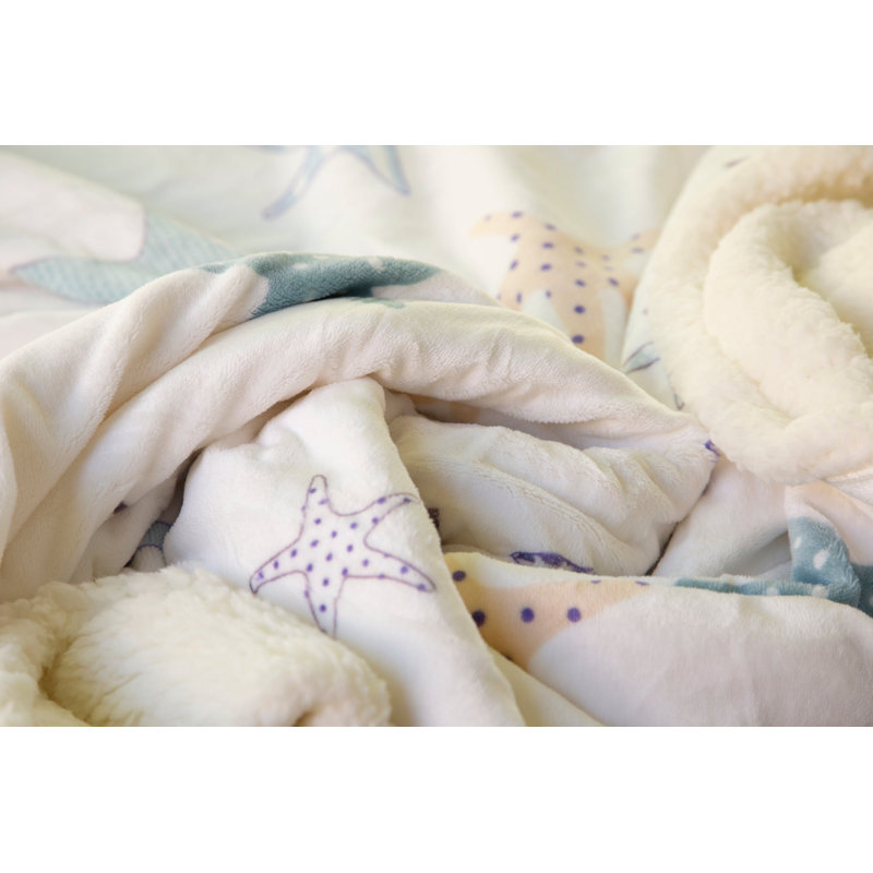Hand Woven Throw Blanket