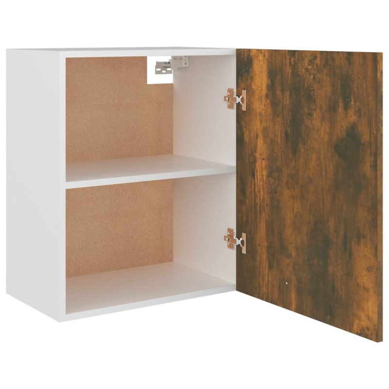 Juliam Base Unit, Smoked Oak
