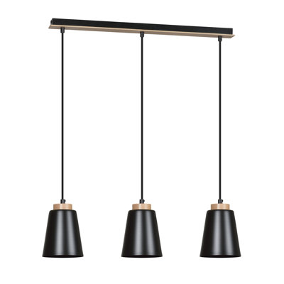 Bauman 3 - Light Pendant