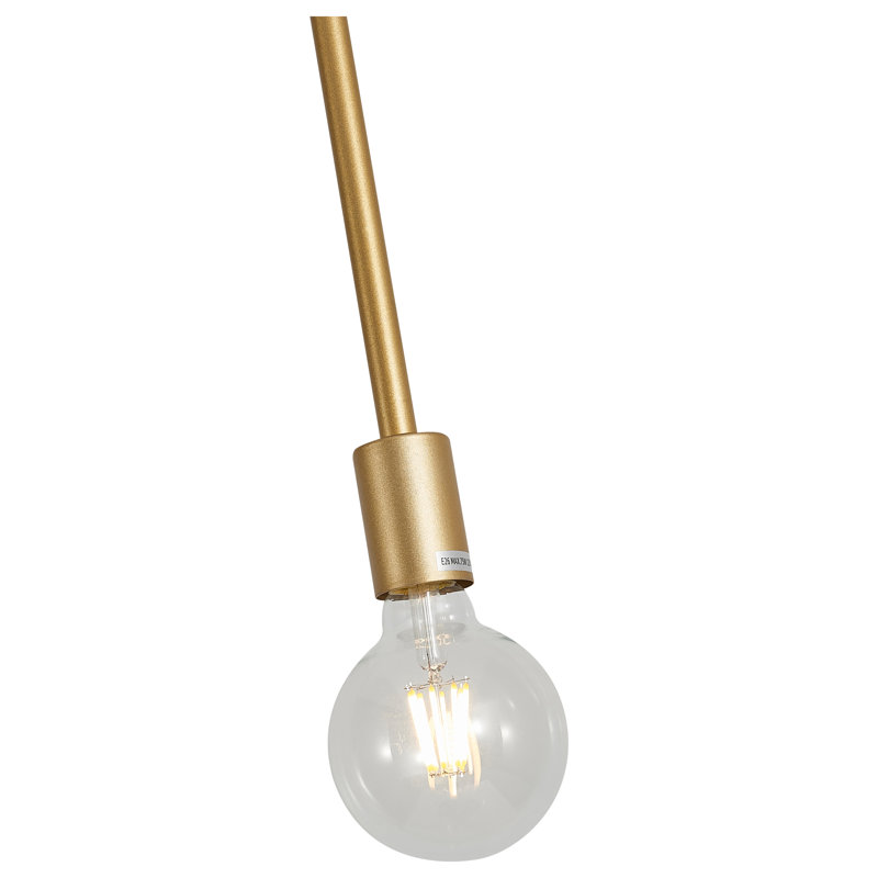 1 - Light Single Pendant