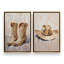 «Cowboy Essentials in Tan», ensemble de 2-467114564-467114617