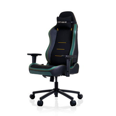 Fauteuil de jeu et de course inclinable et ergonomique Vertagear