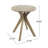 Acacia Wood Coffee Table-709793888