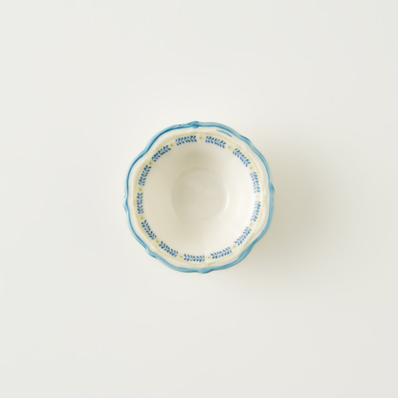 Bol à apéritif en porcelaine Liana