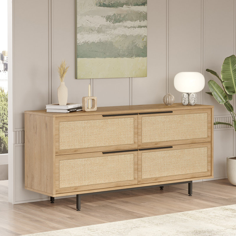Locelso 74.3cm Console Table