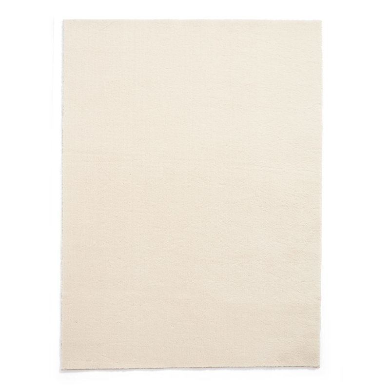 Tejal area rug Machine Woven Cream, Rectangle 160cm x 230cm