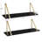 Mcmartin 2 Piece Bracket Shelf-447458986-492400981
