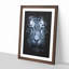 Tiger Portrait - Framed Print-56856964-56856965