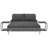 Cohoes 80" Long Single chaise with Cushions-1241775628-1241775619