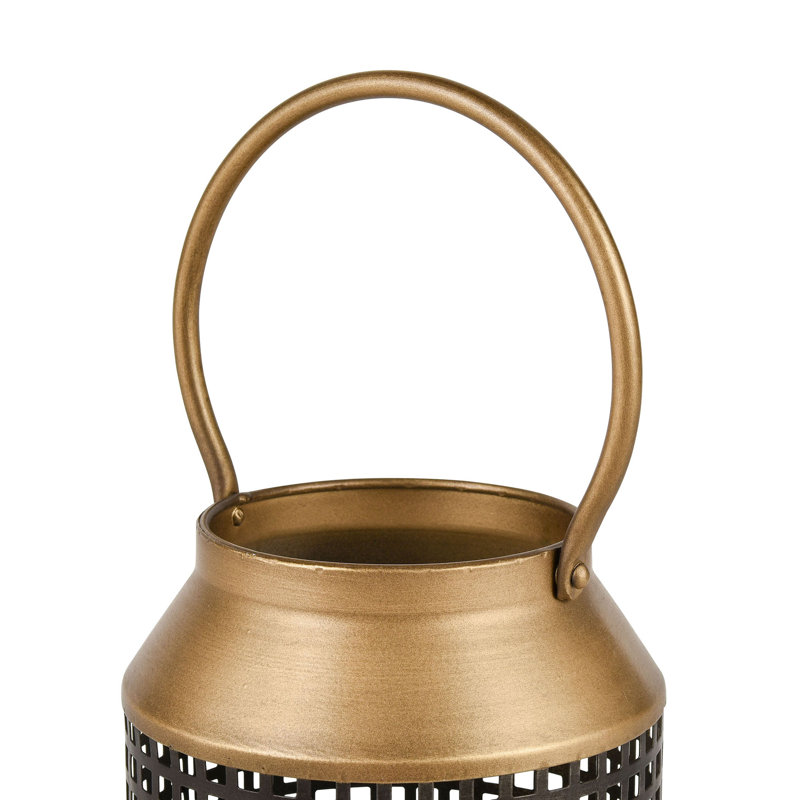 Rawmarsh Lantern - Large, 18" H x 6.25" W x 6.25" D